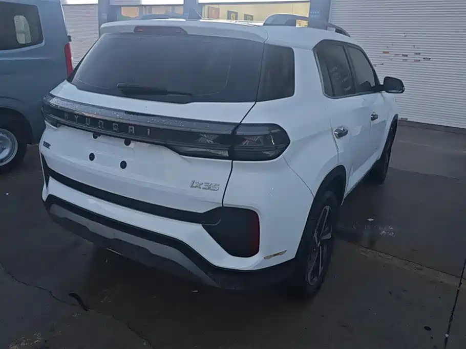 Hyundai Beijing ix35