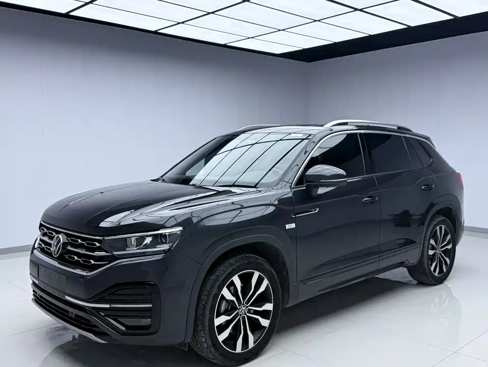 Volkswagen Tanyue