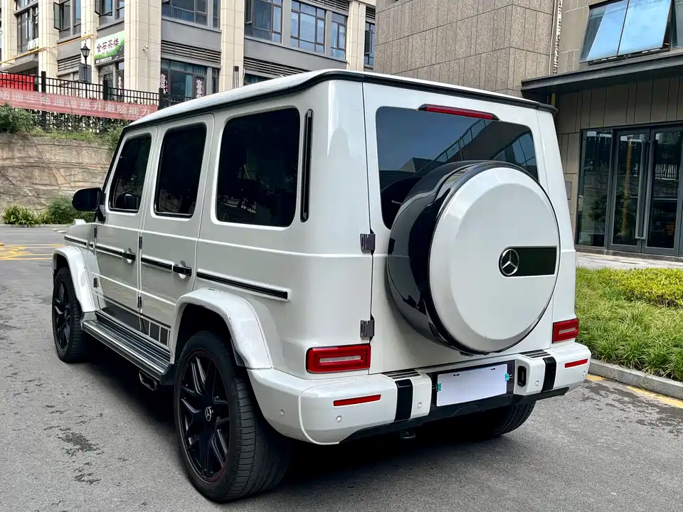 Mercedes-Benz G-class