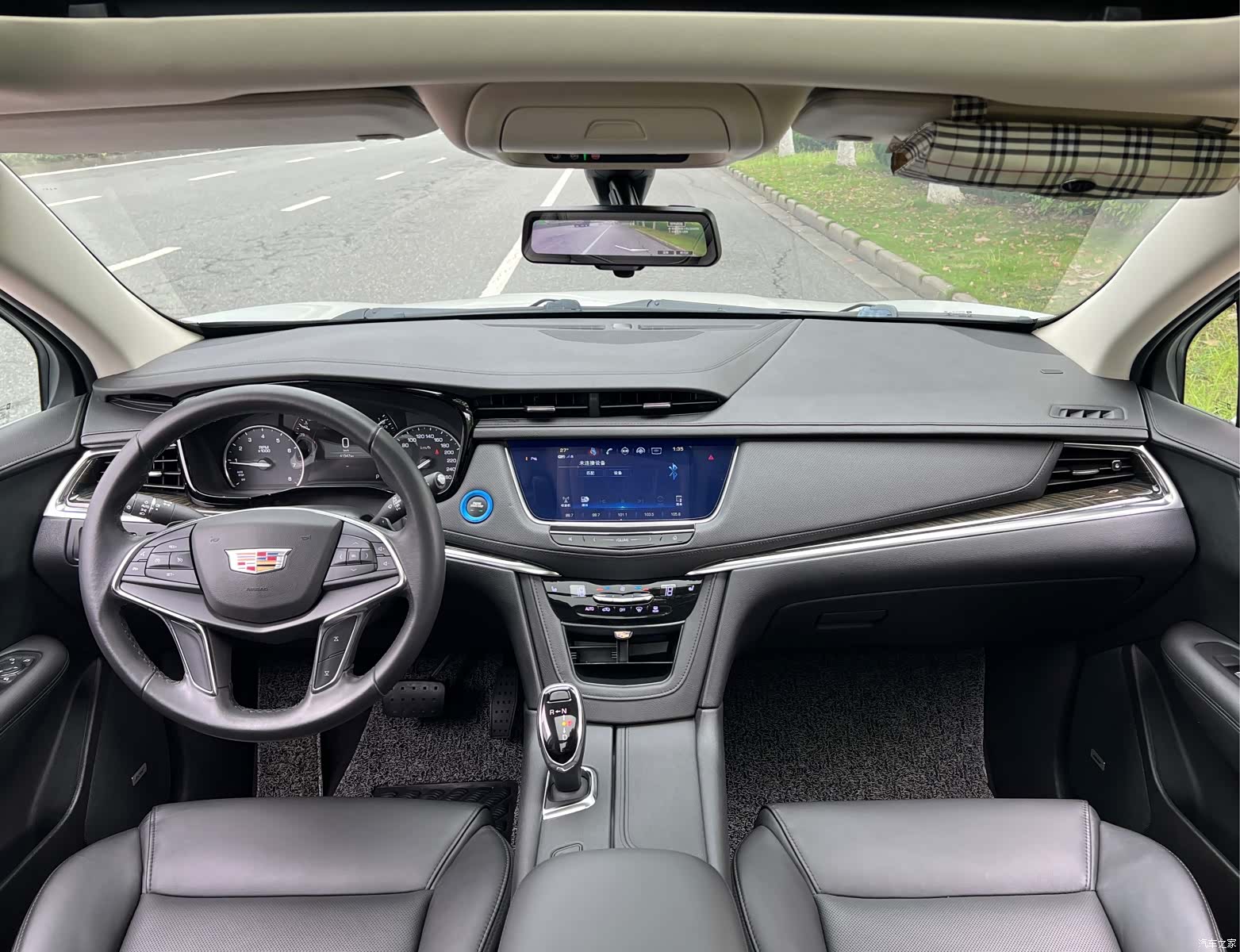 Cadillac XT5, 2019 11