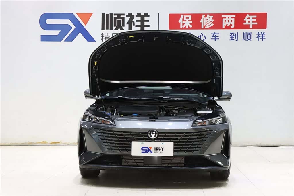 Changan NE, 2024 18