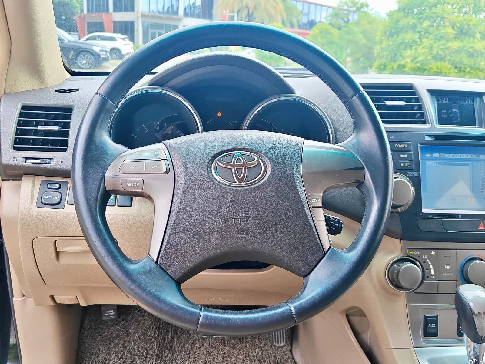 Toyota Highlander, 2010 18