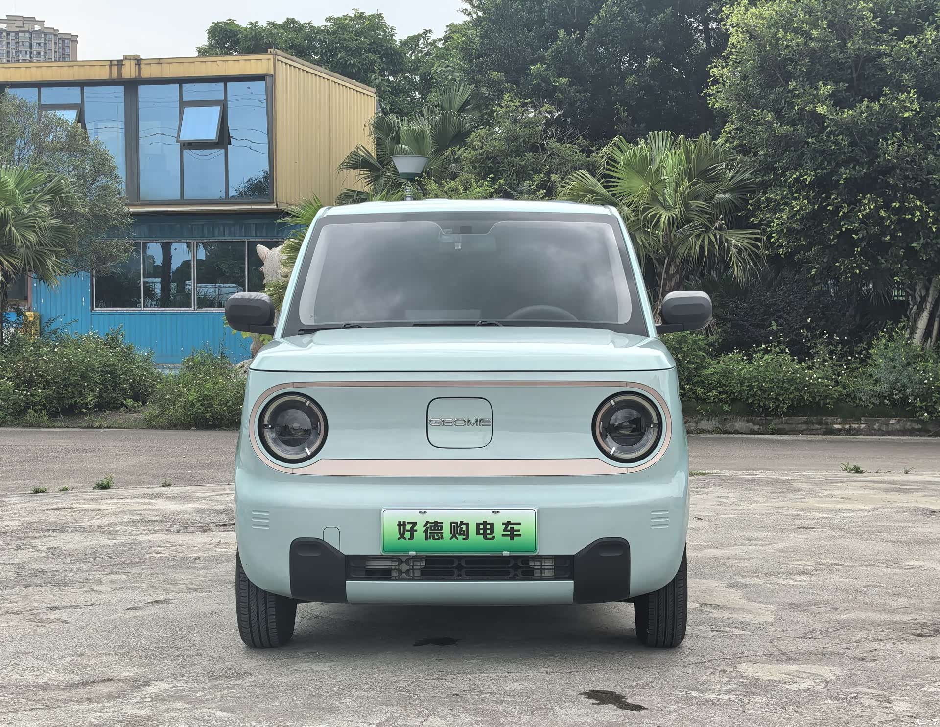 Geely Panda, 2023 2