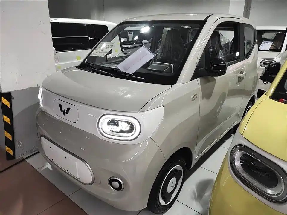 Wuling Hongguang MINIEV