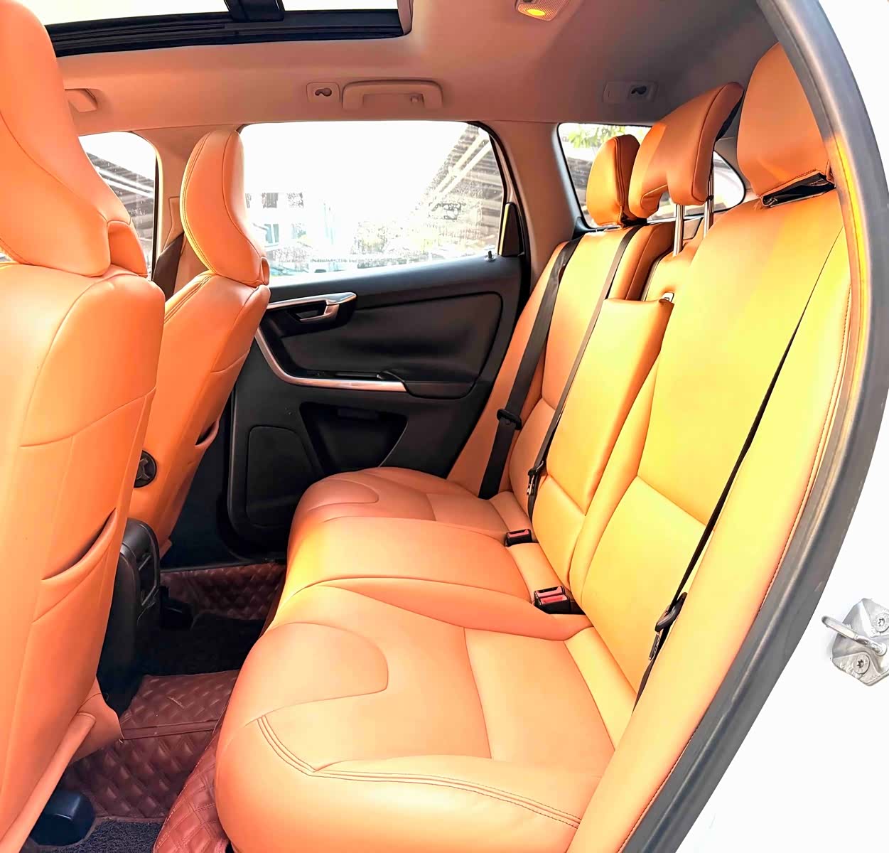 Volvo XC60, 2014 12