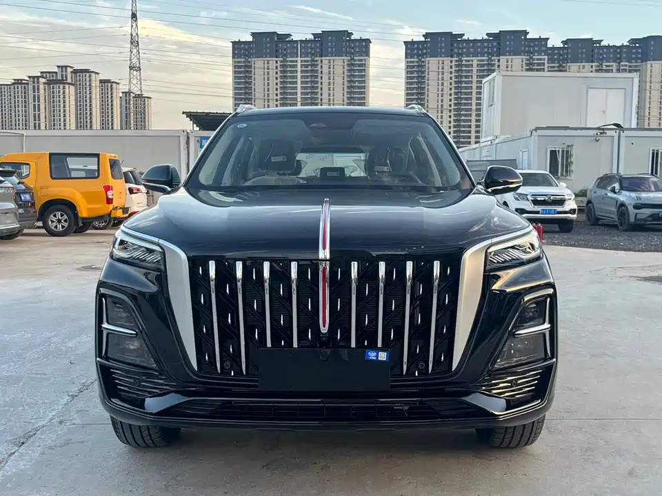 Hongqi HS5