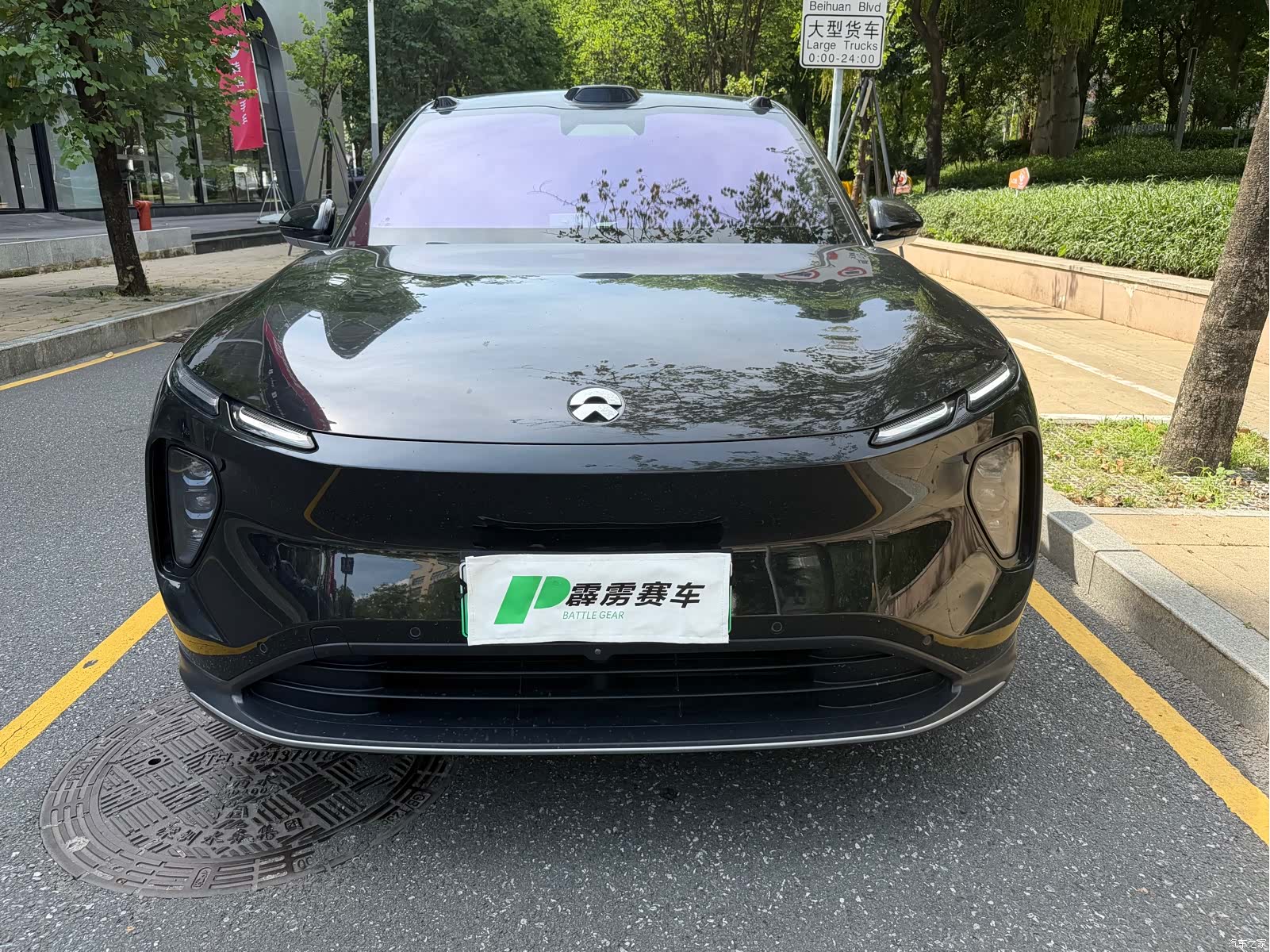 NIO EC6, 2025 2