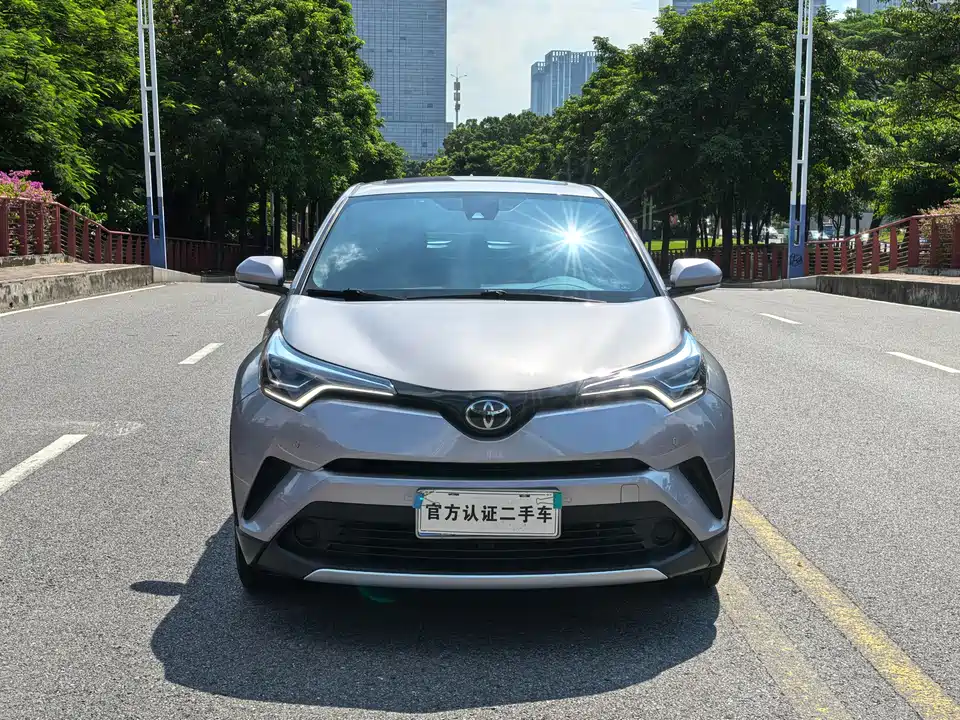 Toyota IZOA