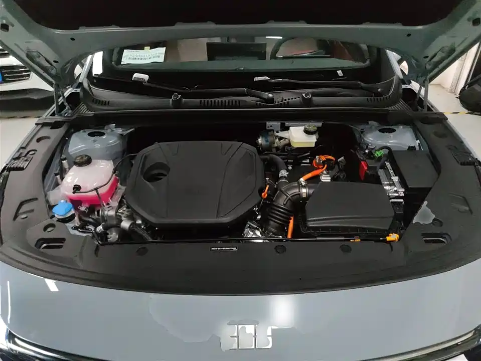 Geely Galaxy Galaxy L6