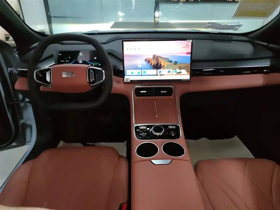 Geely Galaxy Galaxy L6