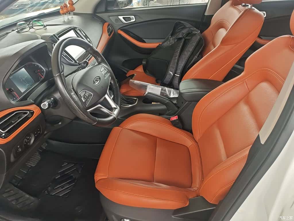 Chery Tiggo 7, 2016 15