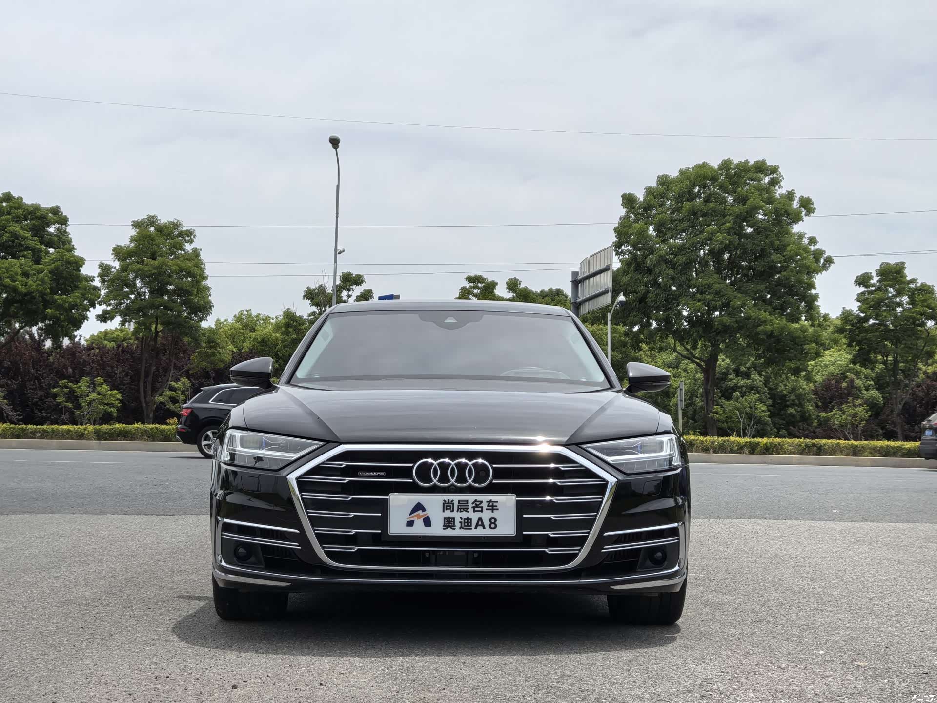 Audi A8L, 2022 2