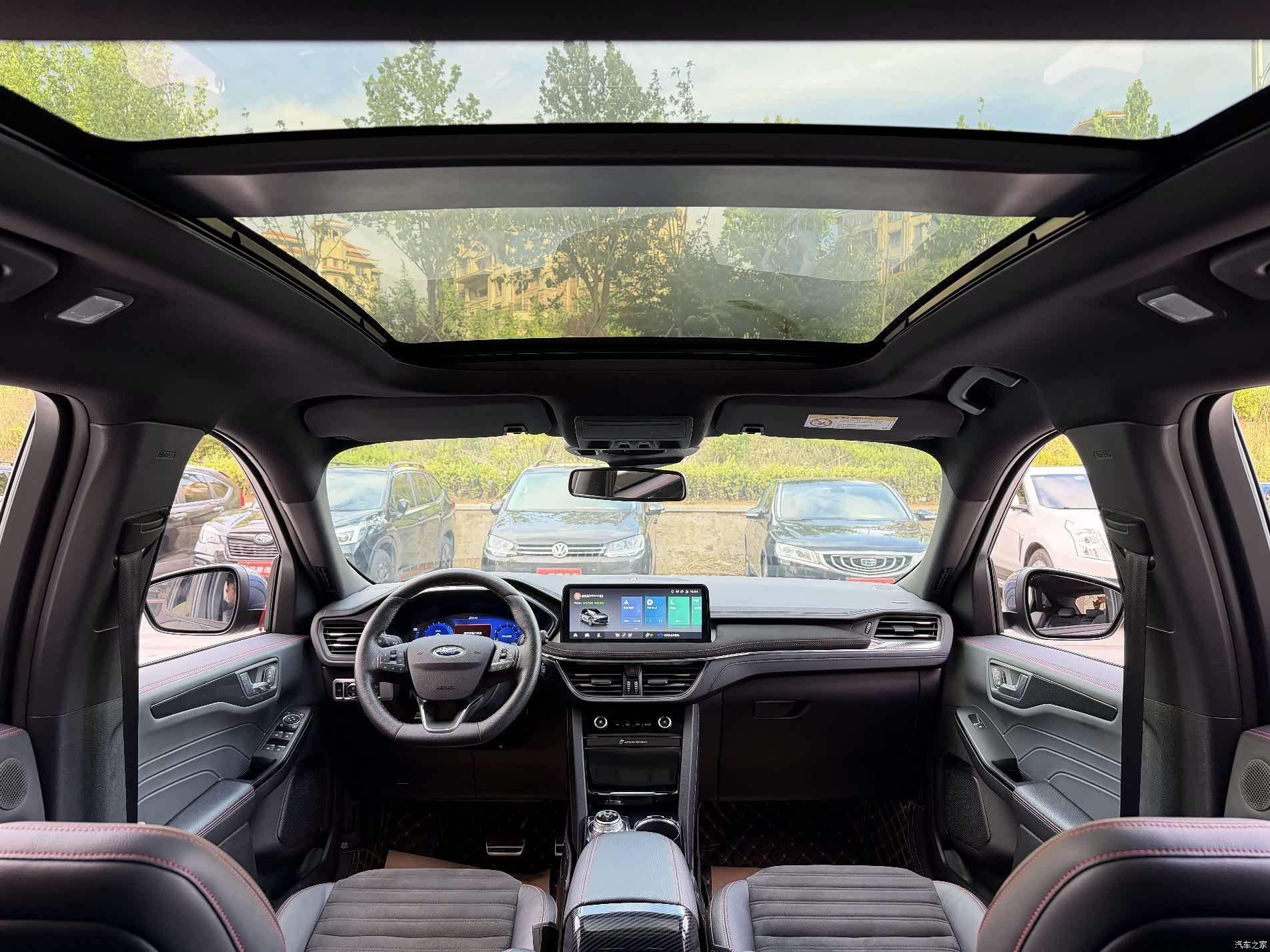 Ford Escape, 2020 все фото