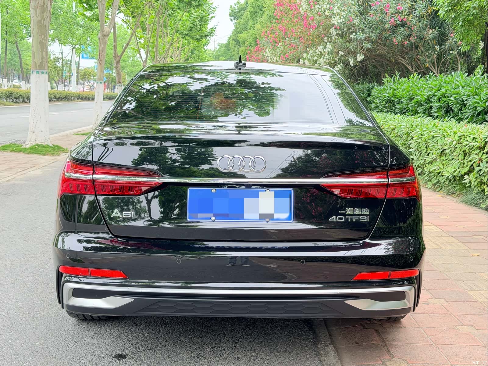 Audi A6L, 2024 10