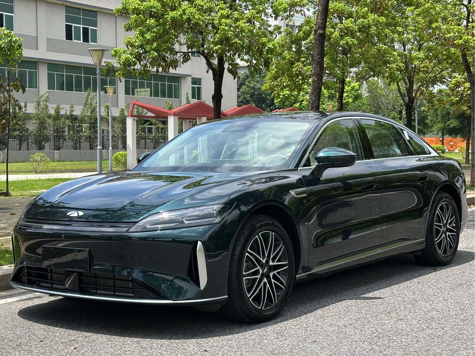 Chery A9L
