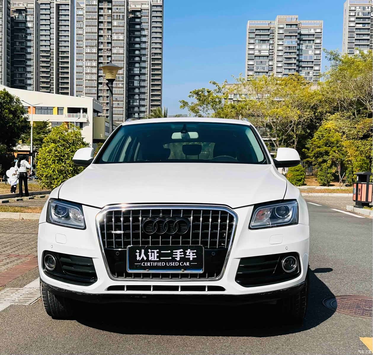 Audi Q5, 2014 3