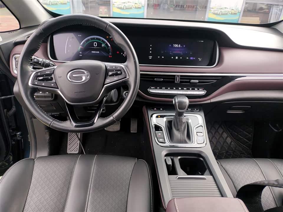 Trumpchi Trumpchi M6