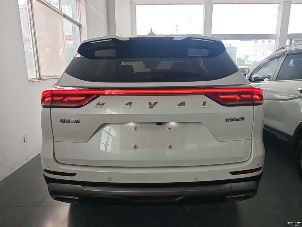 Haval H6, 2021 6