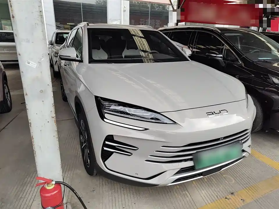 BYD Songjiang