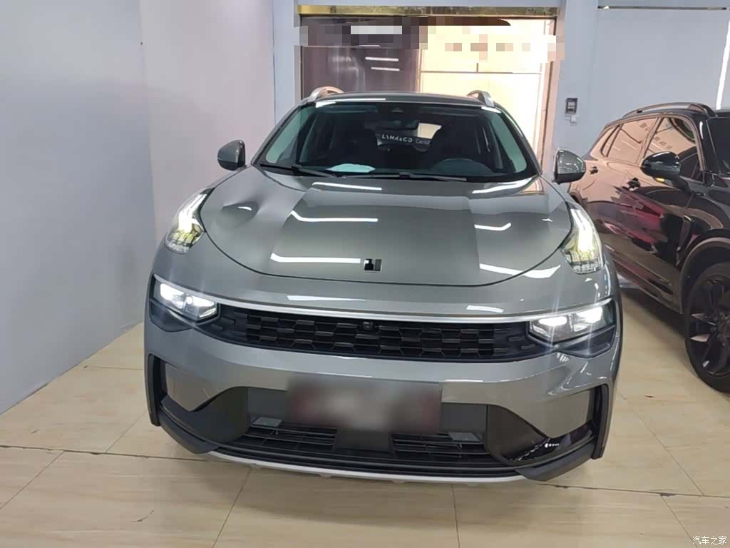 Lynk & Co 01, 2022 3