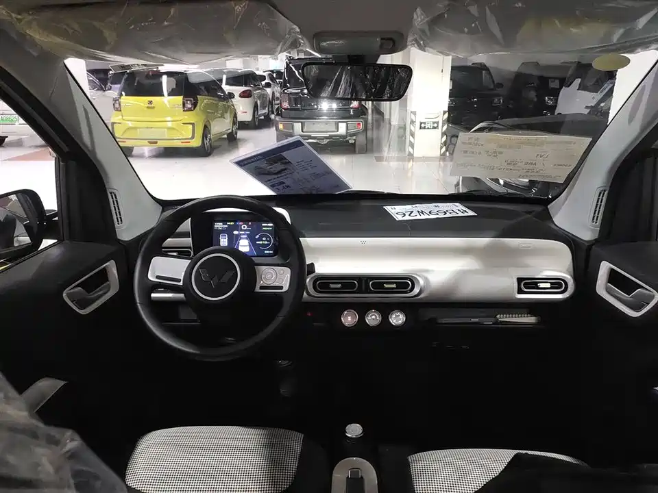 Wuling Hongguang MINIEV