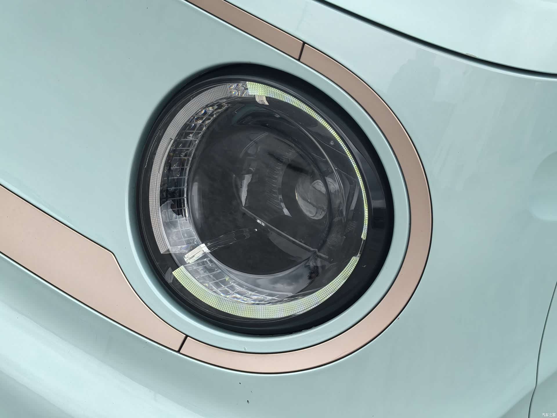 Geely Panda, 2023 11