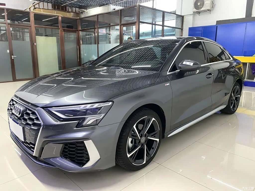 Audi A3, 2022 1