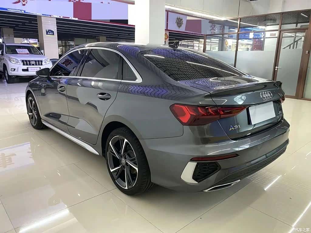 Audi A3, 2022 6