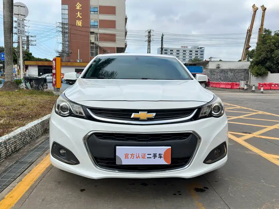 Chevrolet Mai Ruibao