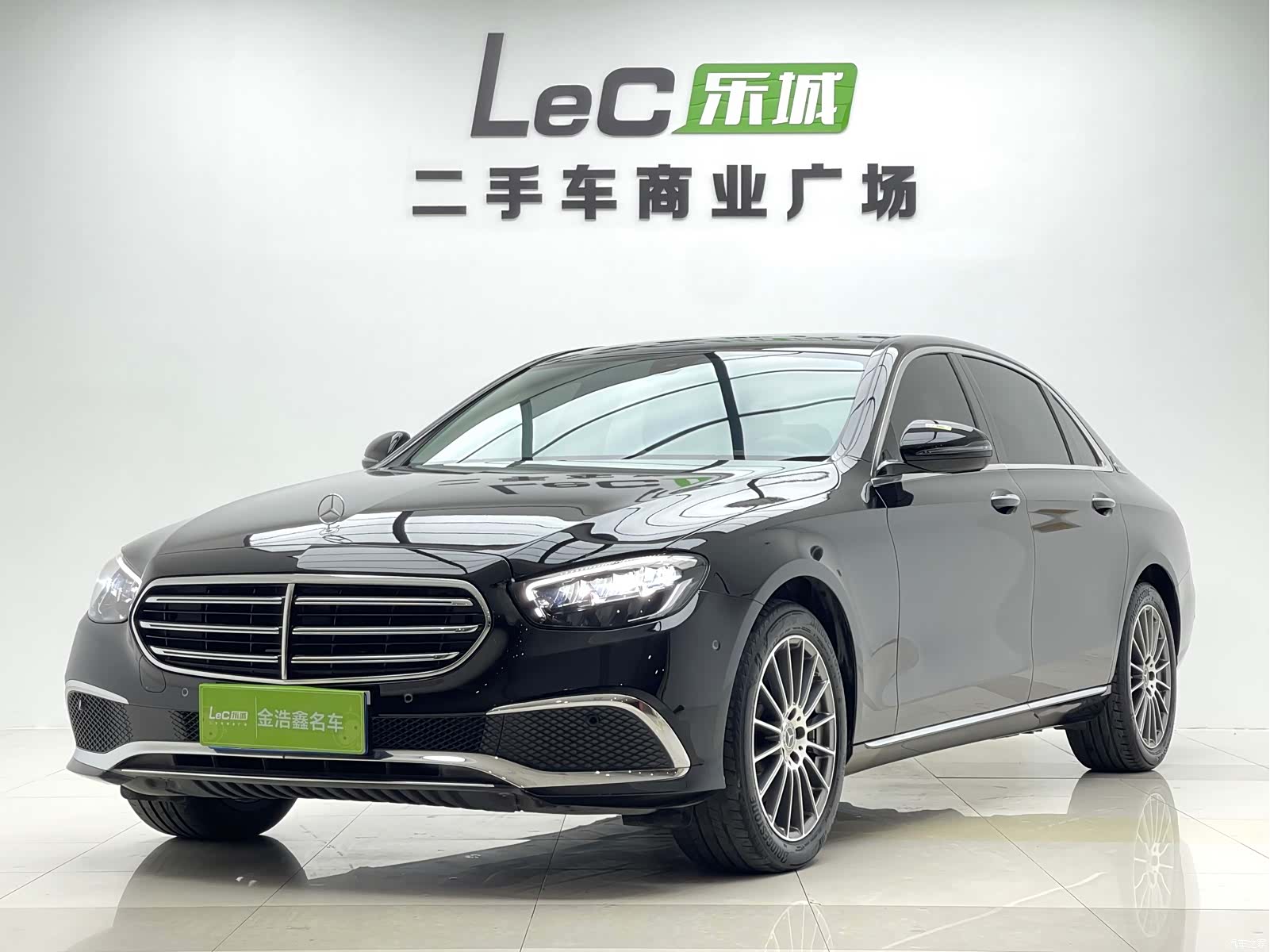 Mercedes-Benz E-Class, 2023 1