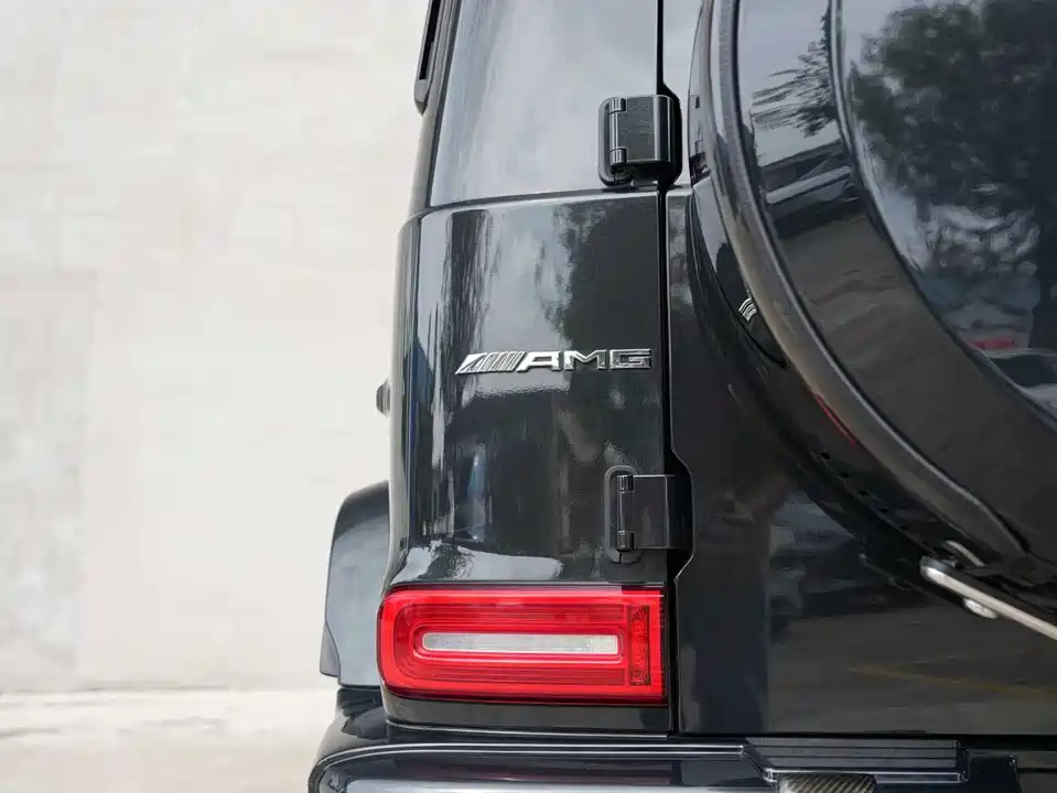Mercedes-Benz G-class AMG