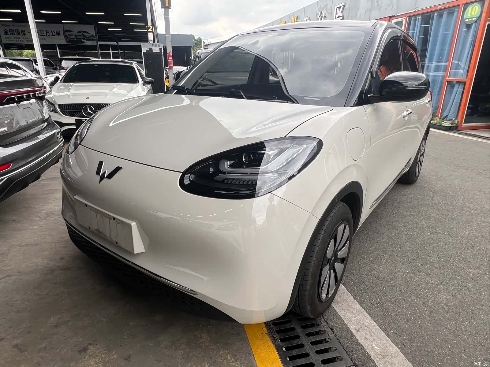 Wuling Bingo, 2024 1