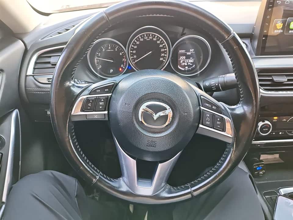 Mazda Atez