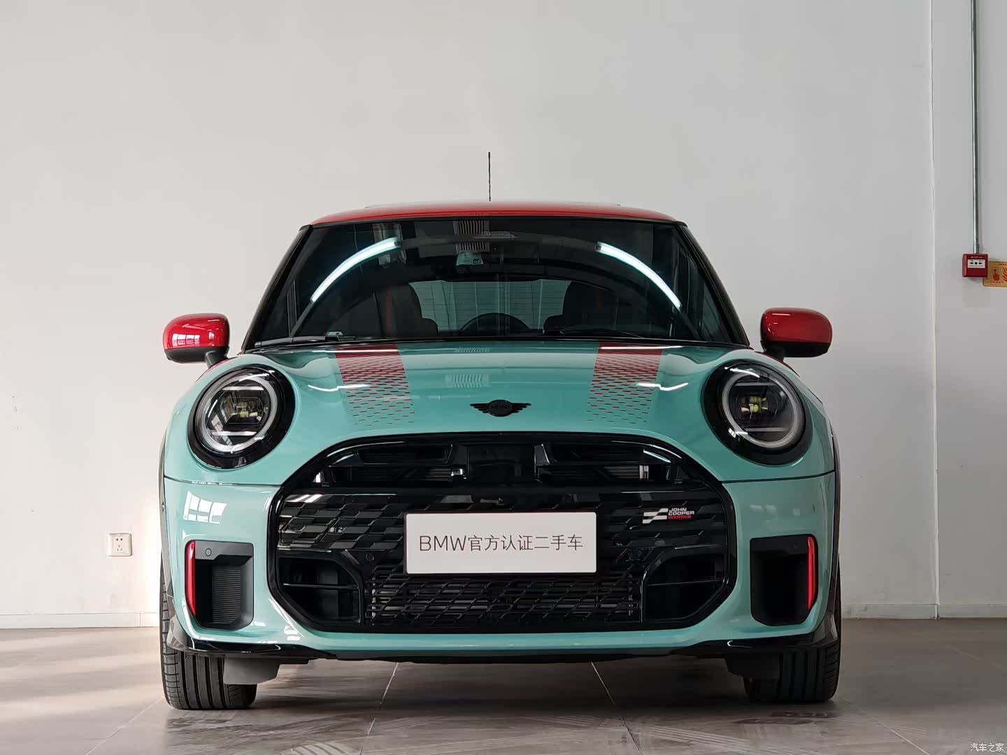 Mini Cooper, 2025 2