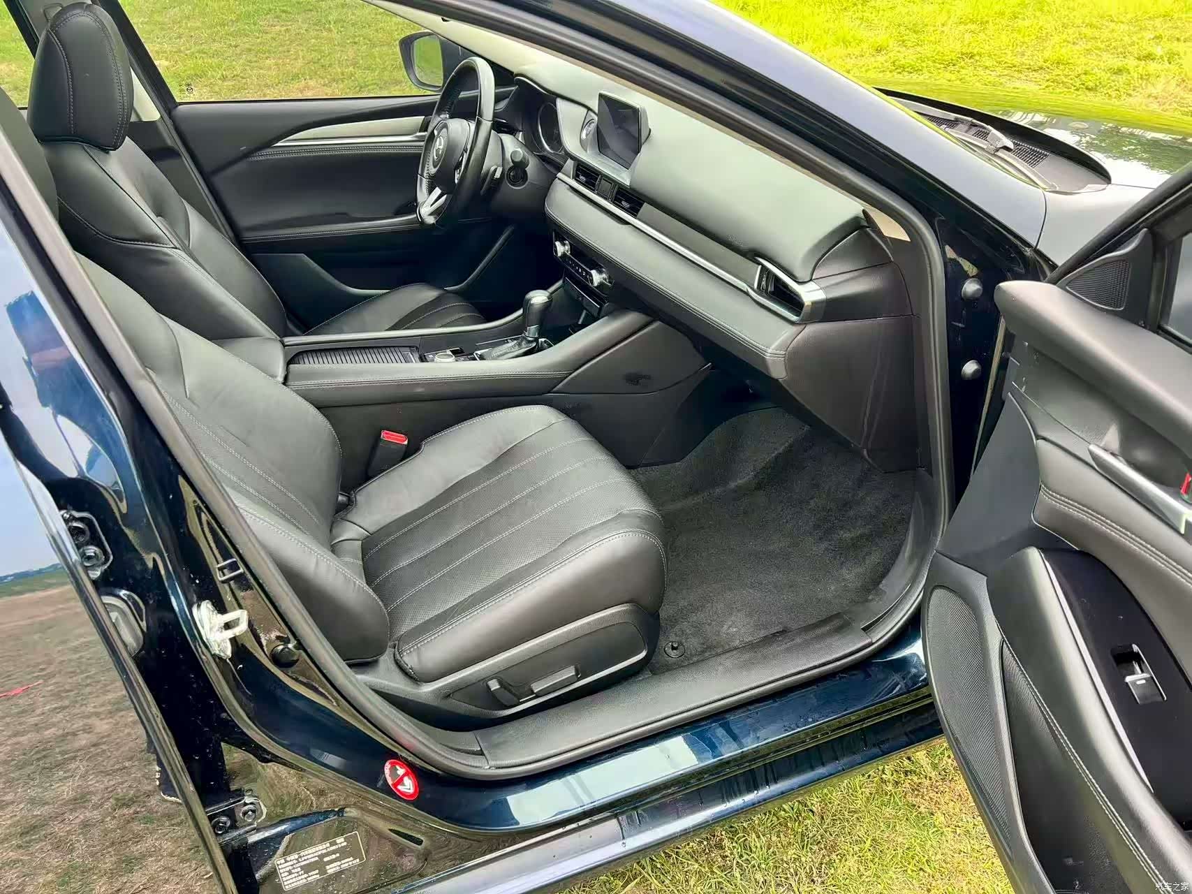 Mazda Atenza, 2021 6