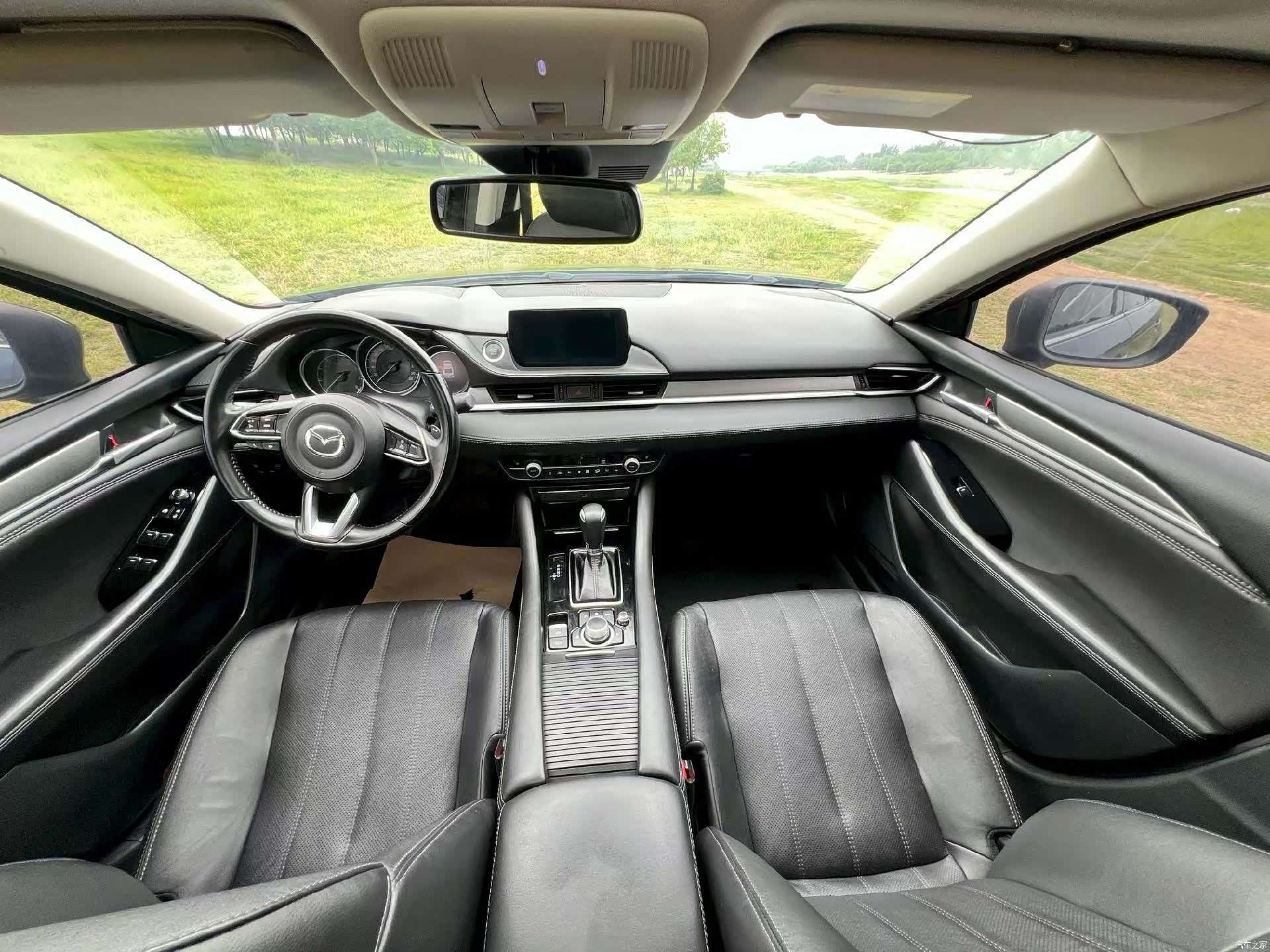 Mazda Atenza, 2021 все фото