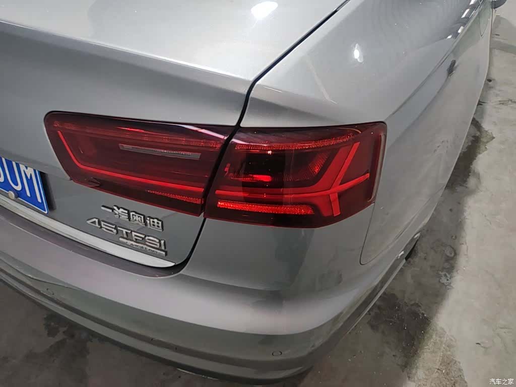 Audi A6L, 2018 8