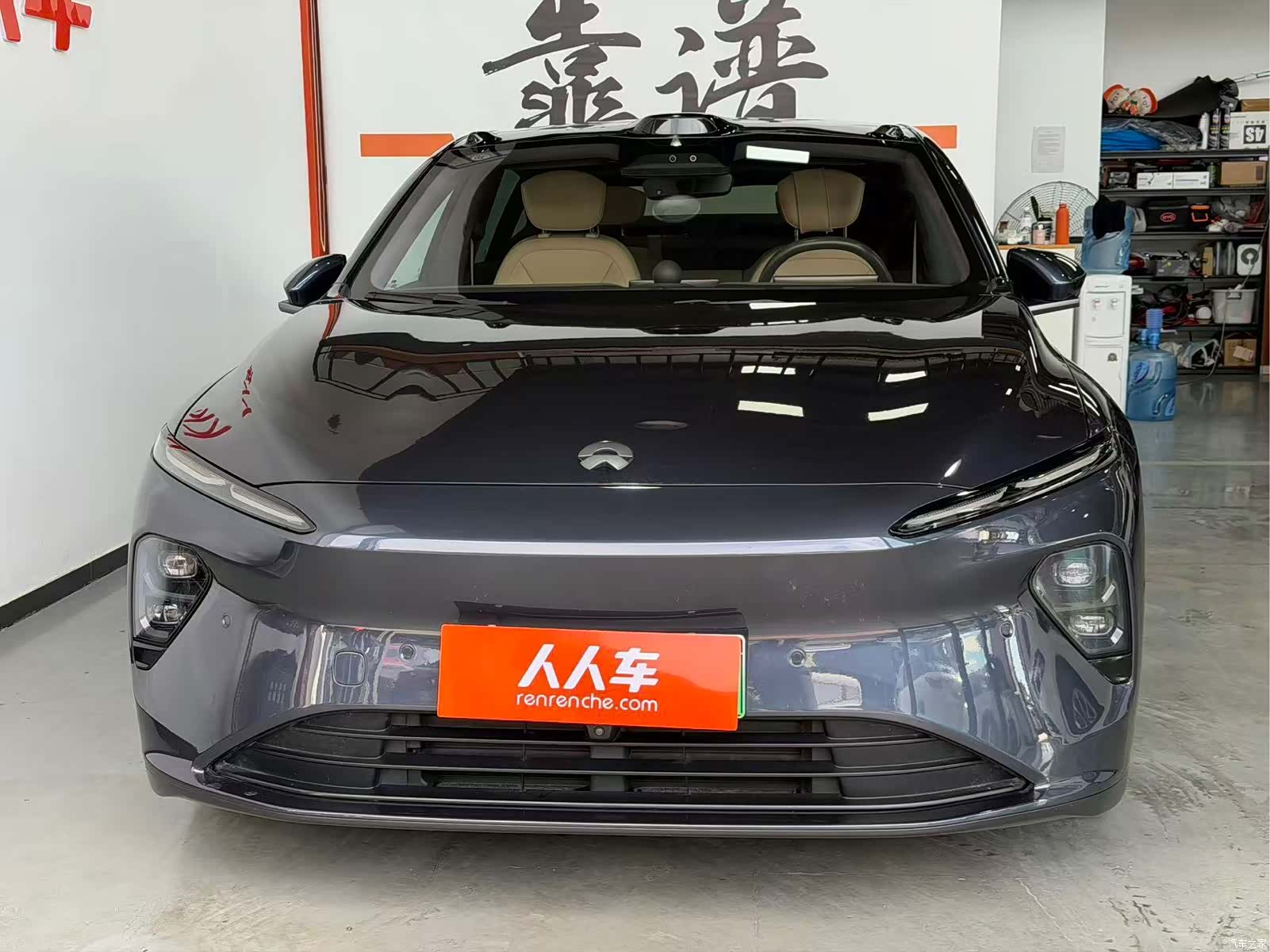 NIO ET7, 2022 2