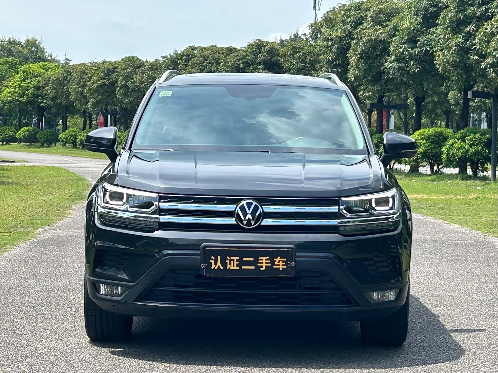 Volkswagen Tharu, 2021 2