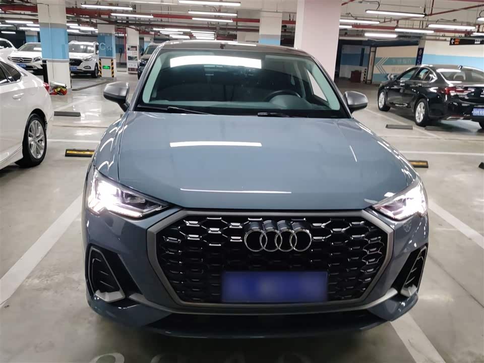 Audi Q3 Sportback
