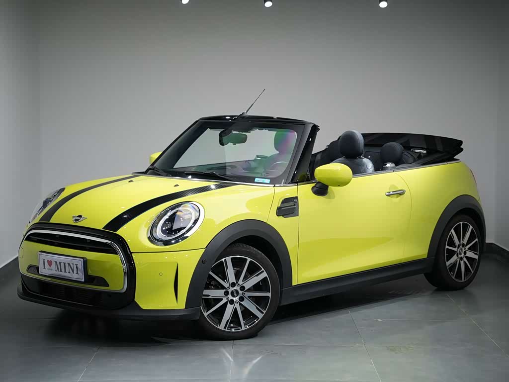 Mini Mini 2022 1.5T COOPER CABRIO Sidewalk