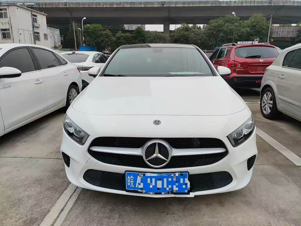 Mercedes-Benz Class A