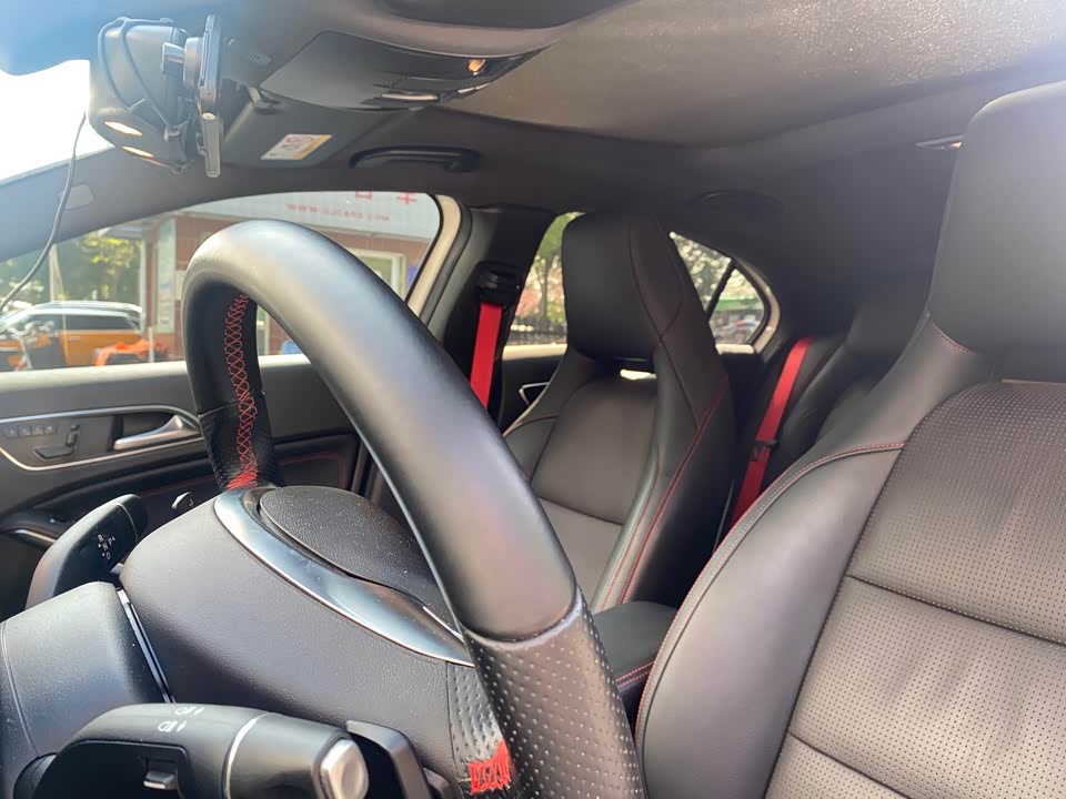 Mercedes-Benz Class A