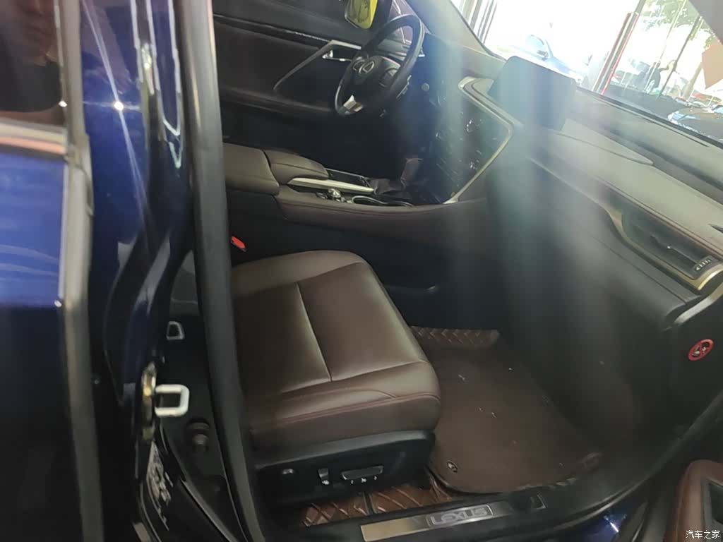 Lexus RX, 2021 25