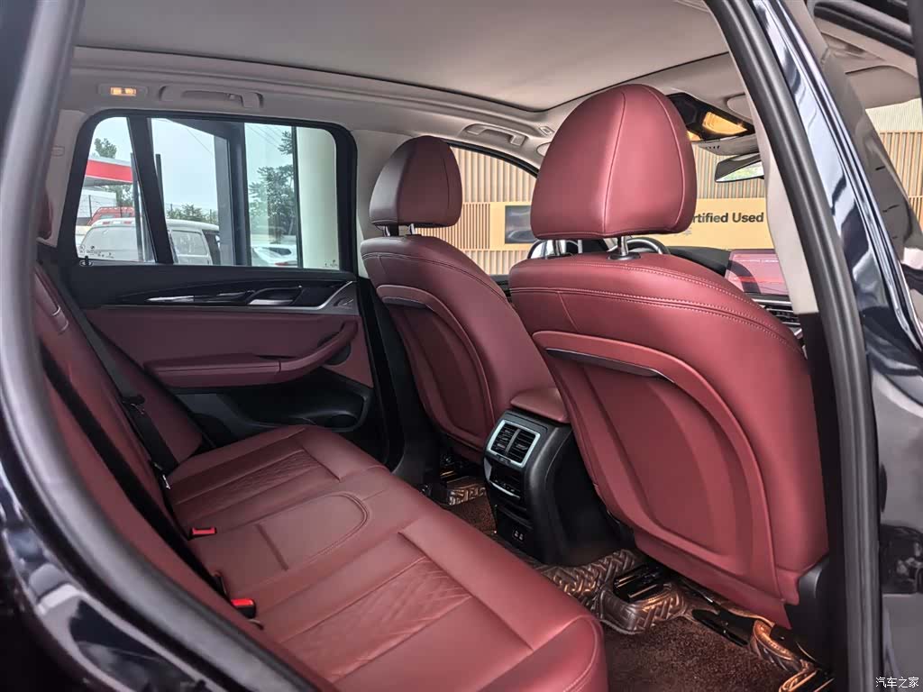 BMW X3, 2023 8