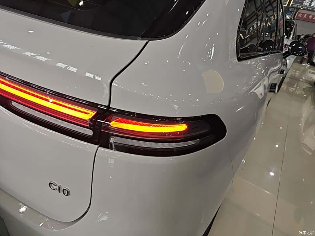Leapmotor C10, 2026 8