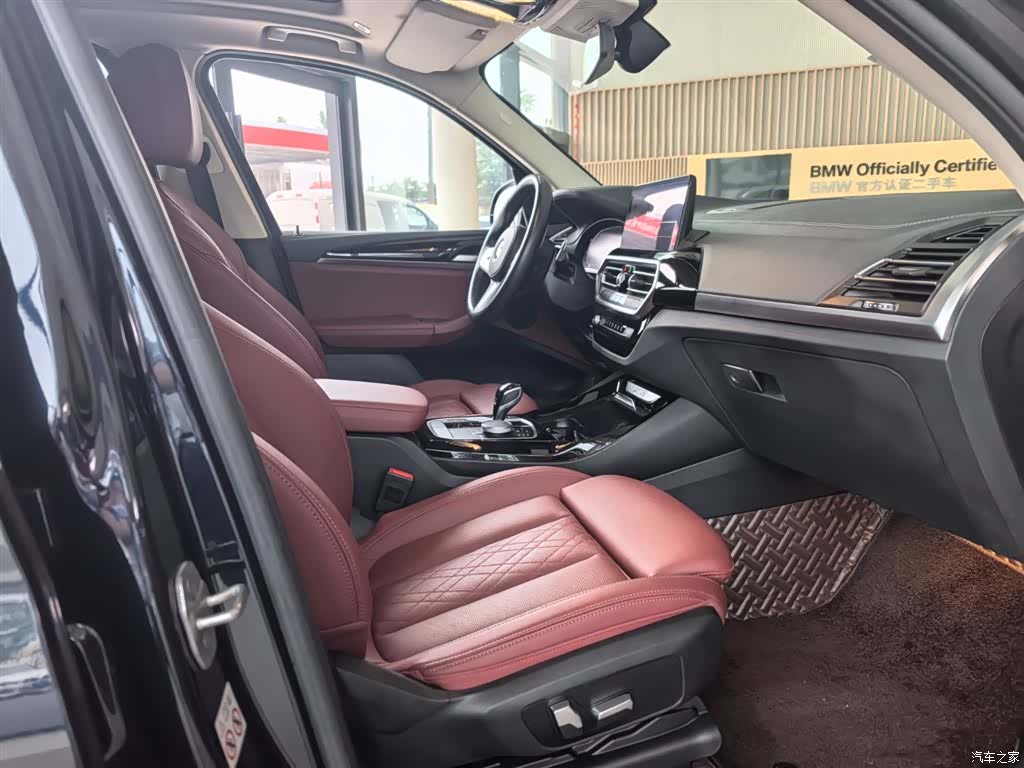 BMW X3, 2023 9