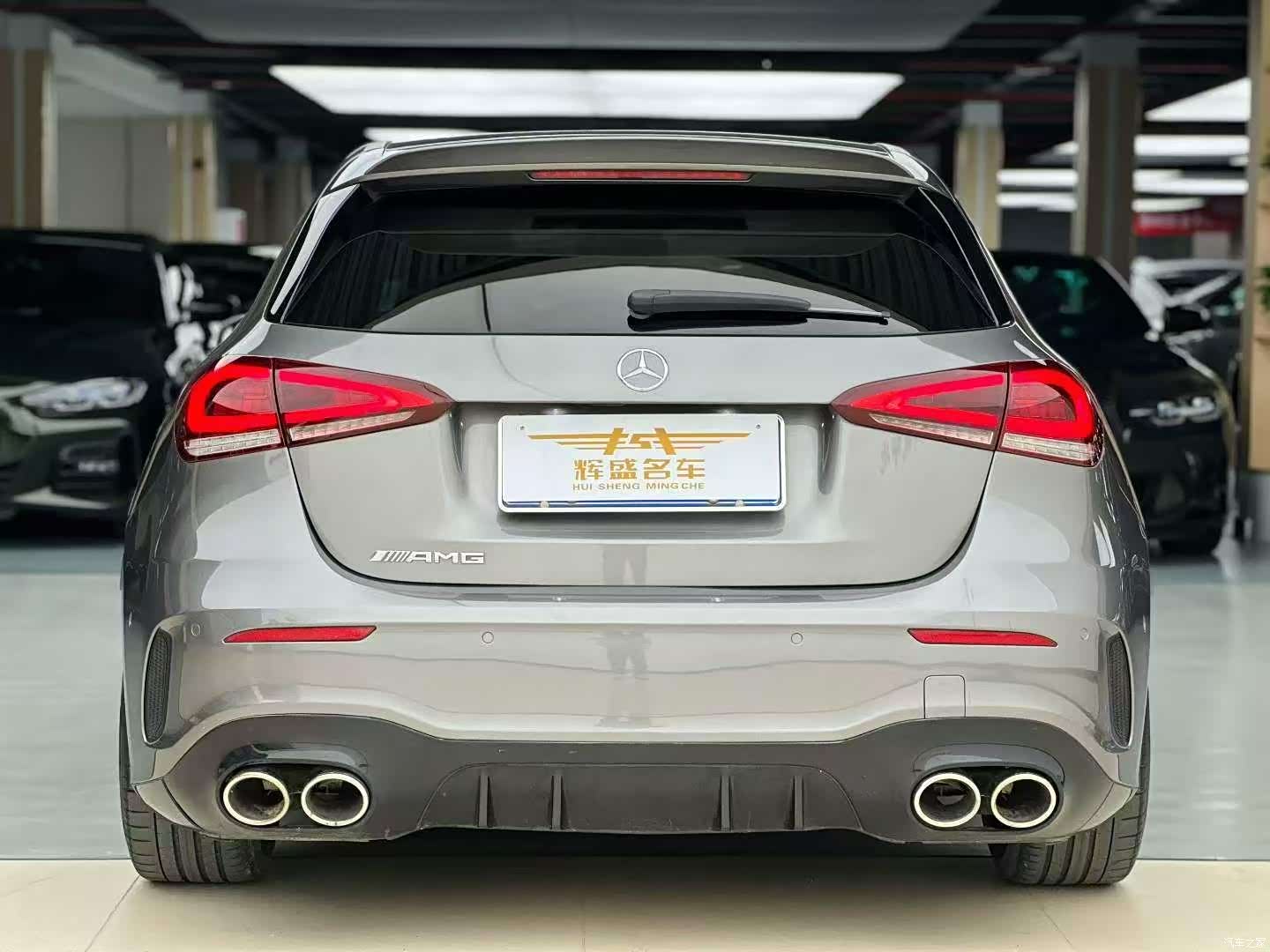 Mercedes-Benz A-Class, 2021 9