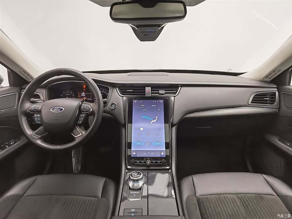 Ford Taurus, 2020 все фото