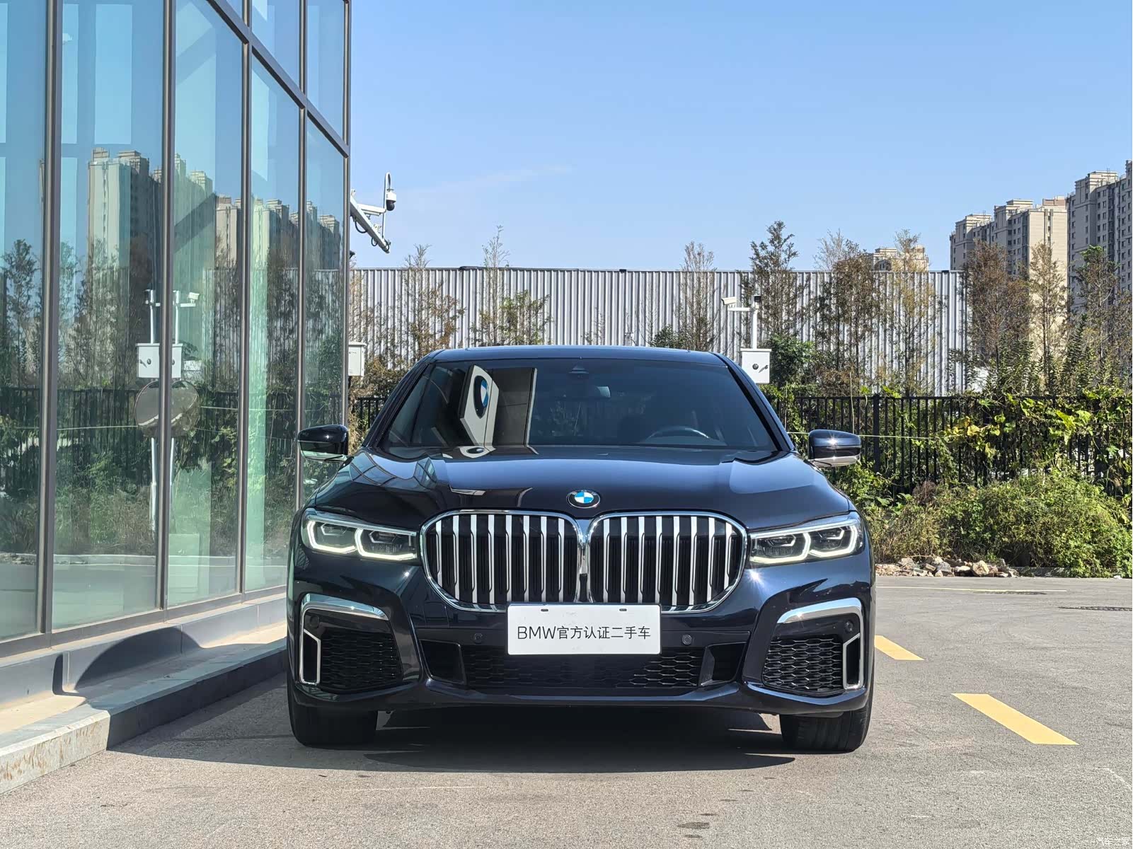 BMW 7 Series, 2022 6
